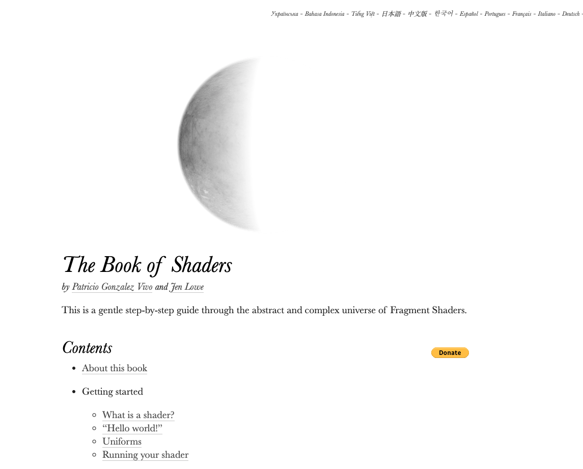 thebookofshaders