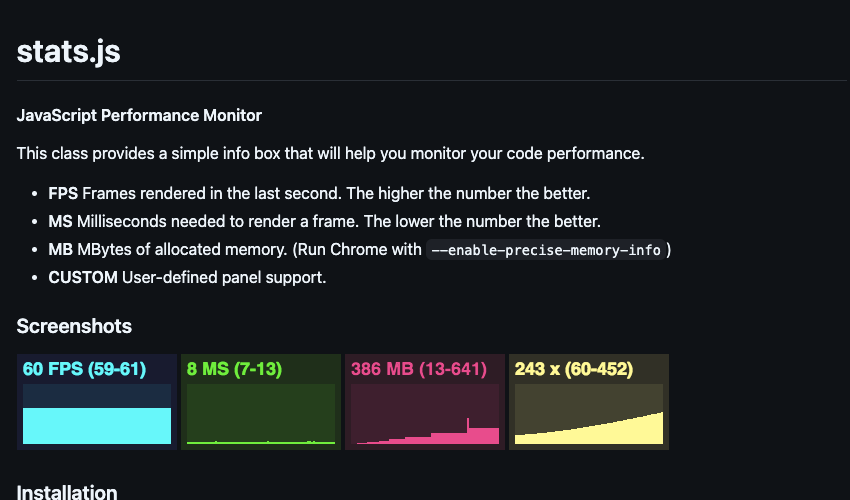 Stats.js