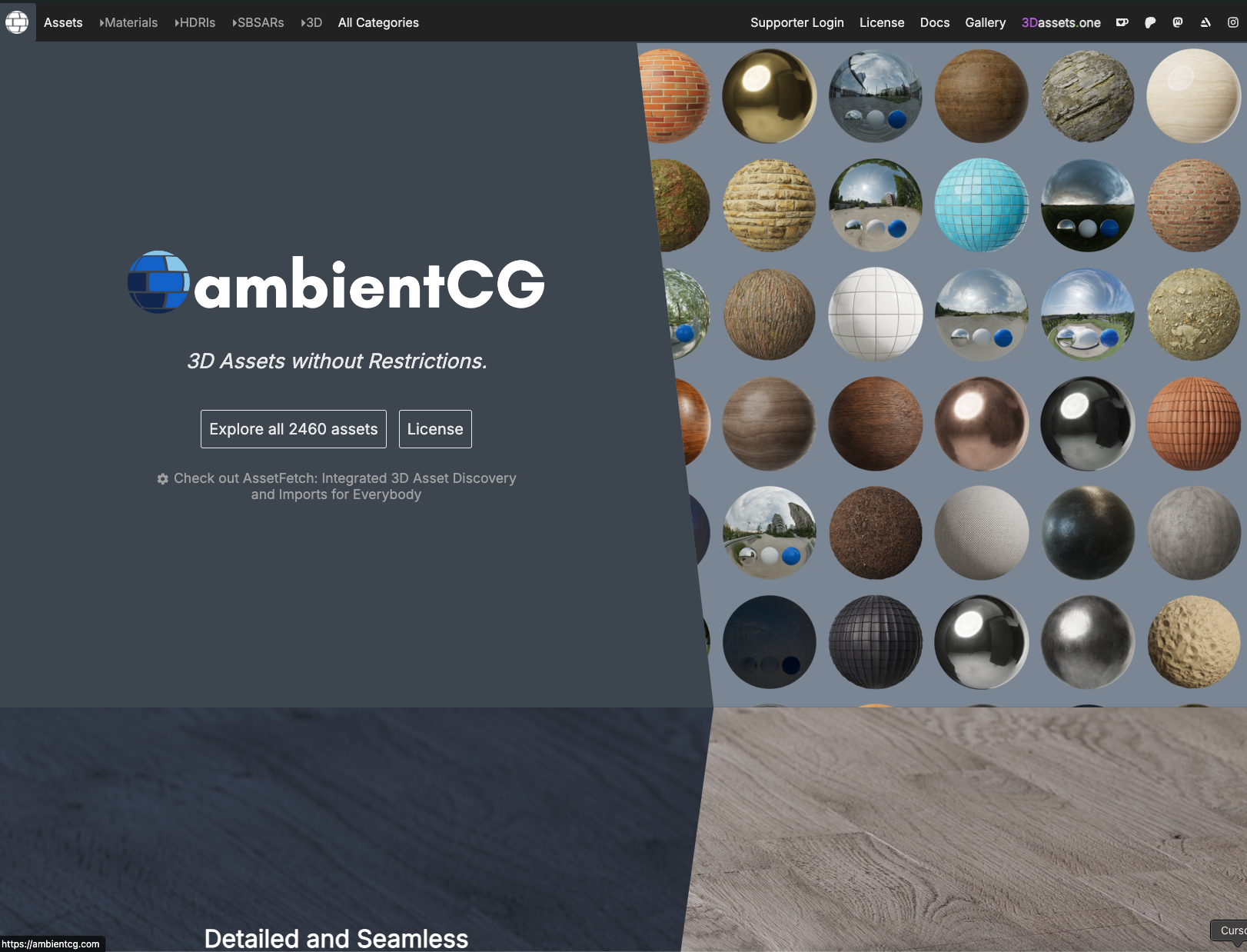 Ambientcg