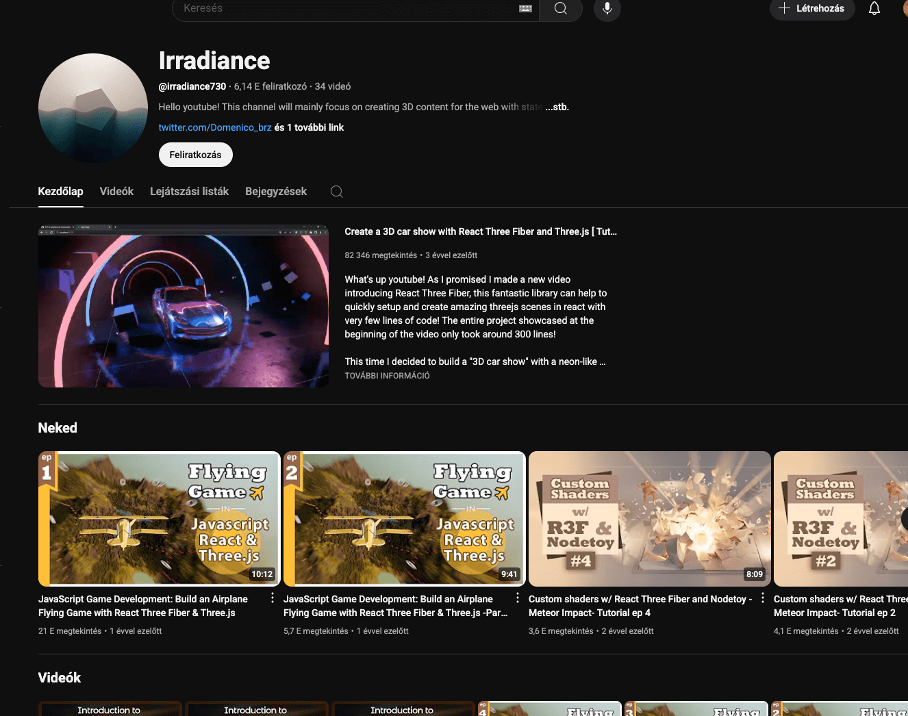 Irradiance